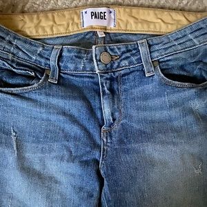PAIGE Denim Jeans